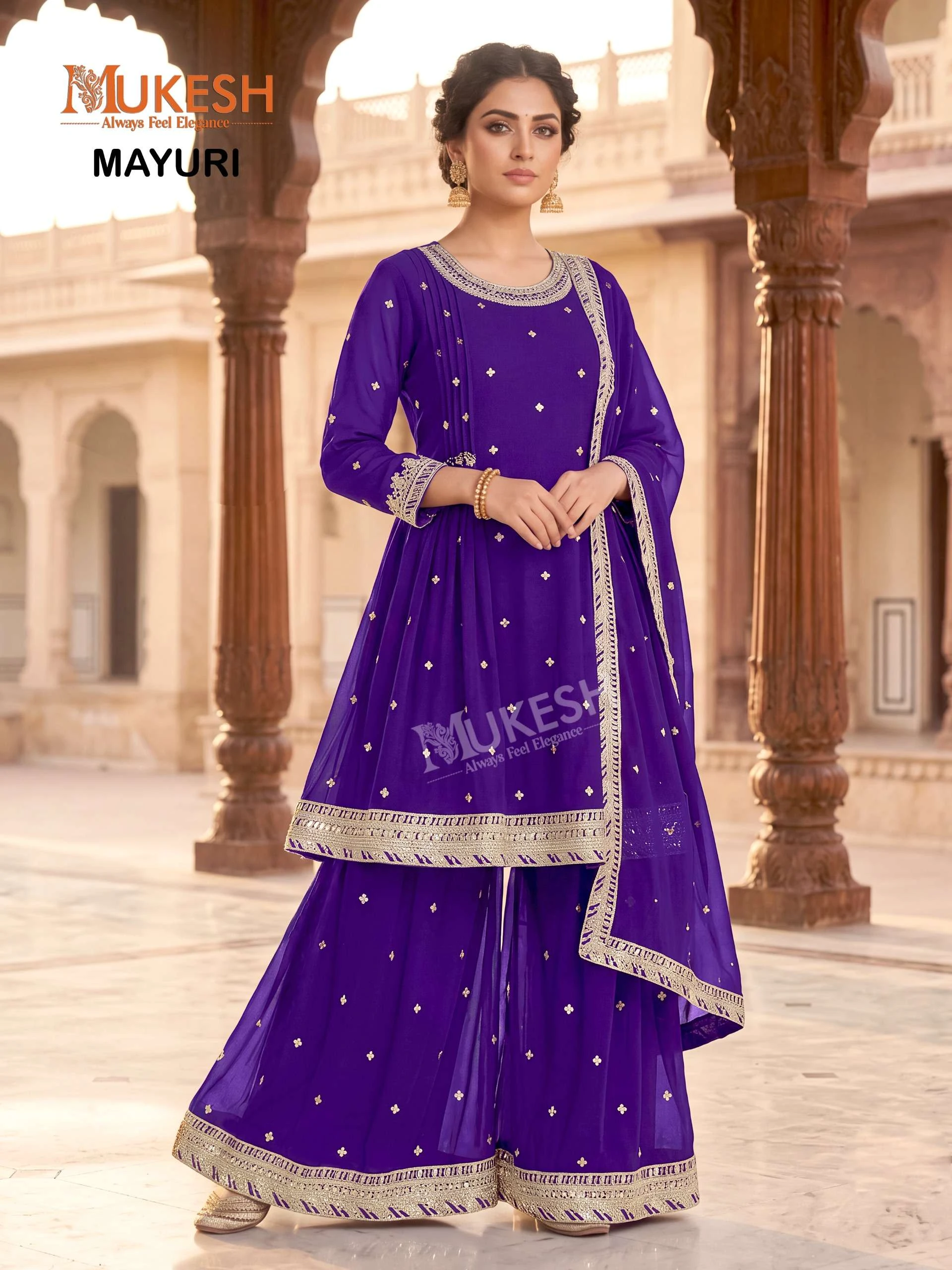 Mayuri - Readymade Dress 5
