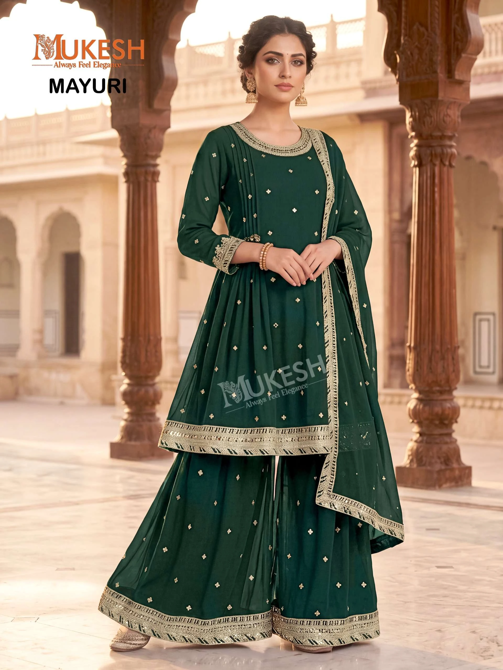 Mayuri - Readymade Dress 7