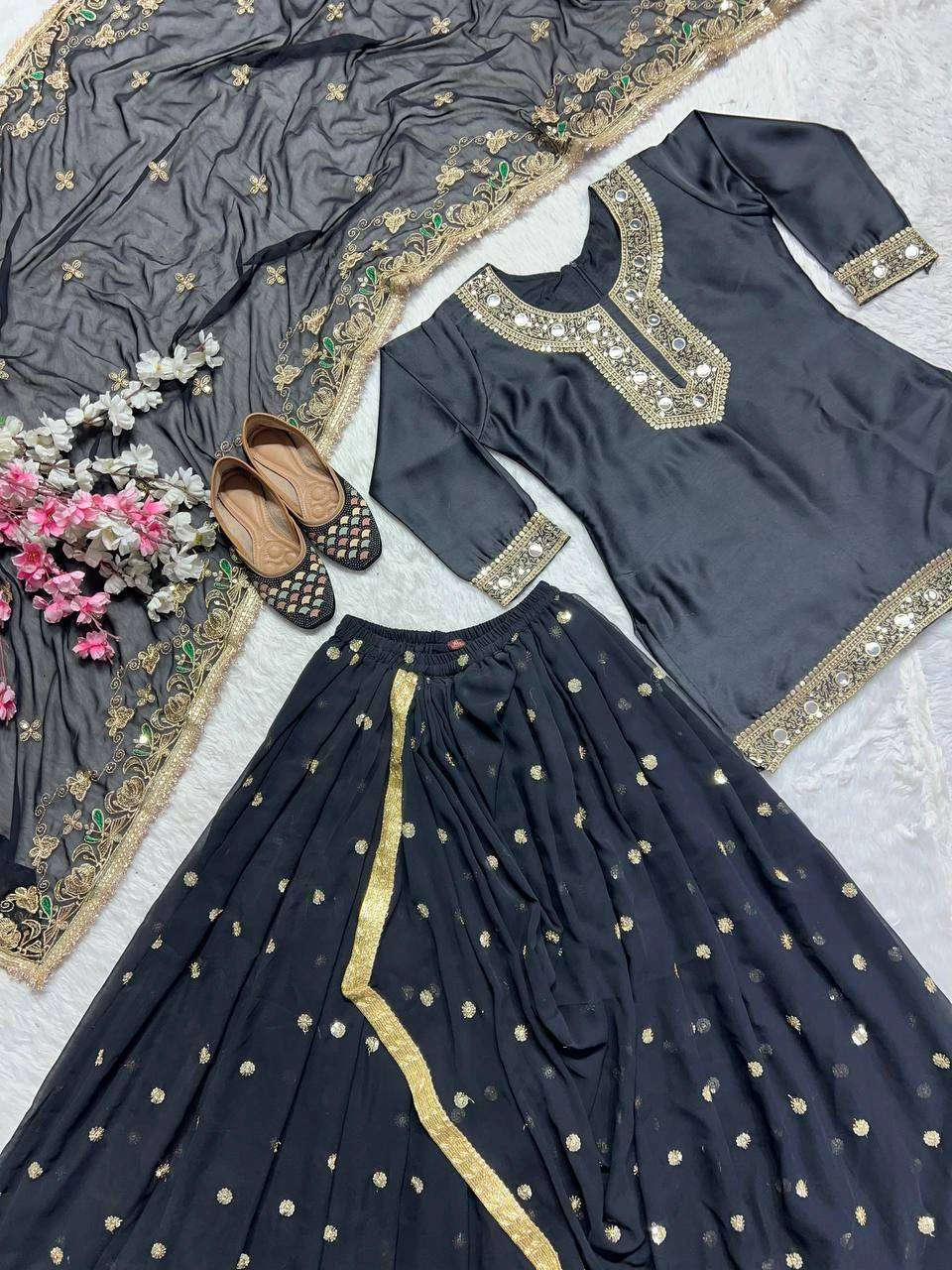 Md 3023 - Readymade Dress 5