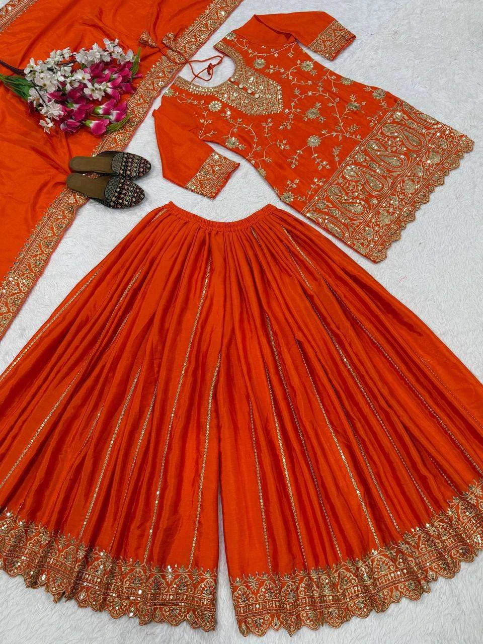 Md 3074 - Readymade Dress 4