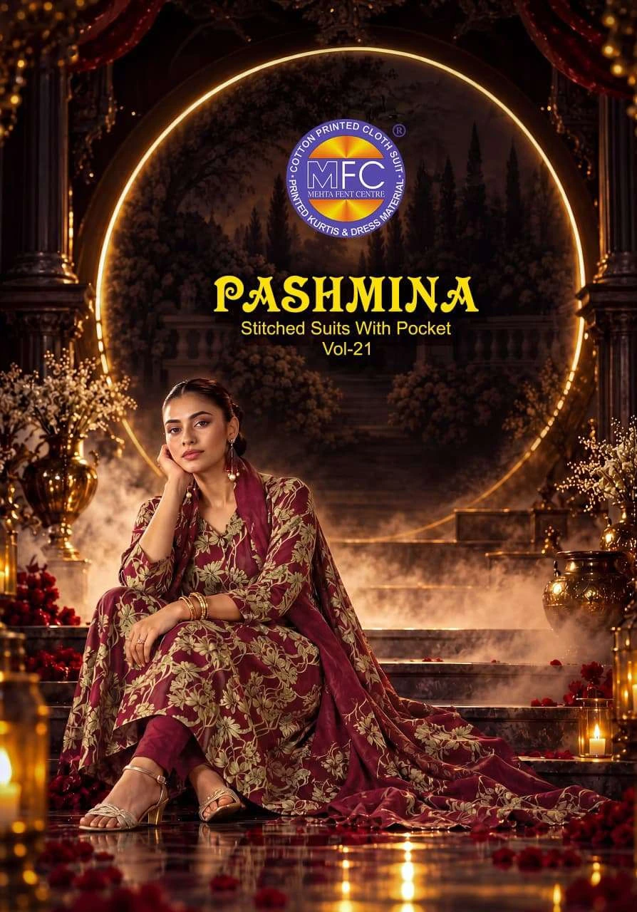 MFC Pashmina Vol 21 1