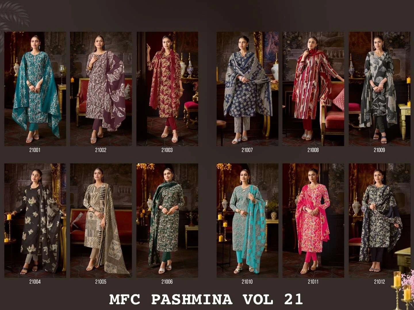 MFC Pashmina Vol 21 5