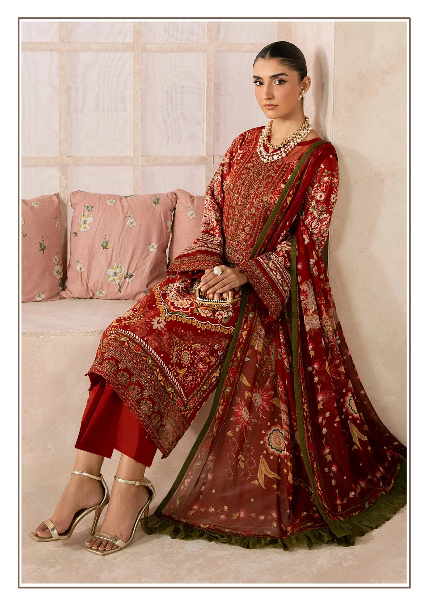 Mishri Aarzu Vol 3 - Readymade Dress 6