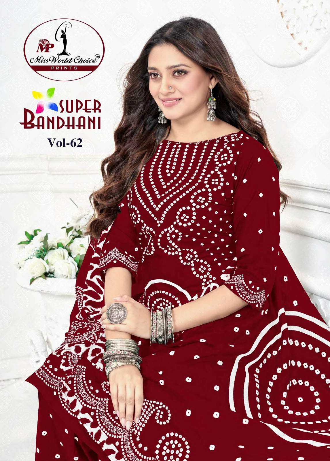 Miss World Super Bandhani Vol 62 1