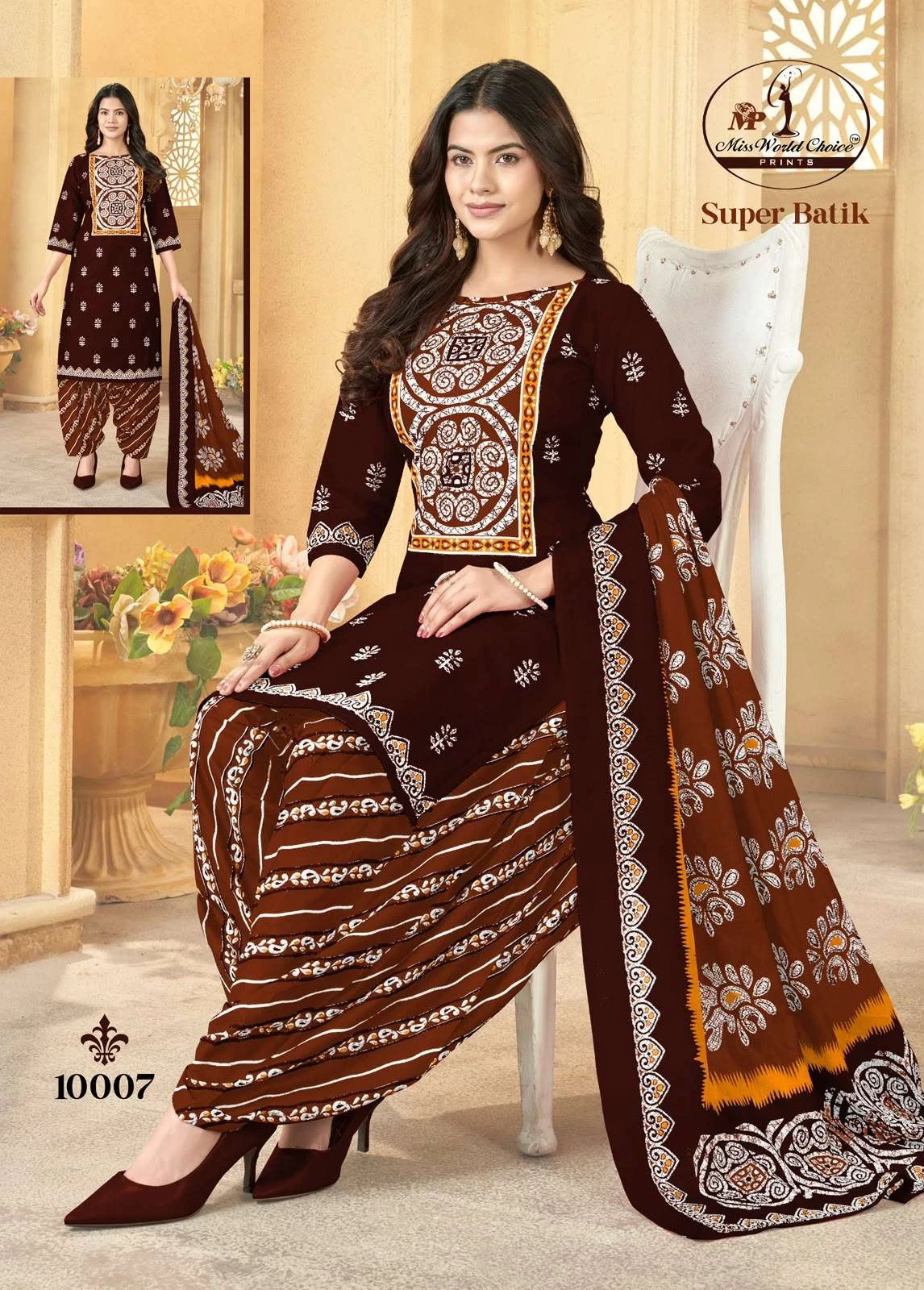 Miss World Super Batik Vol 10 10