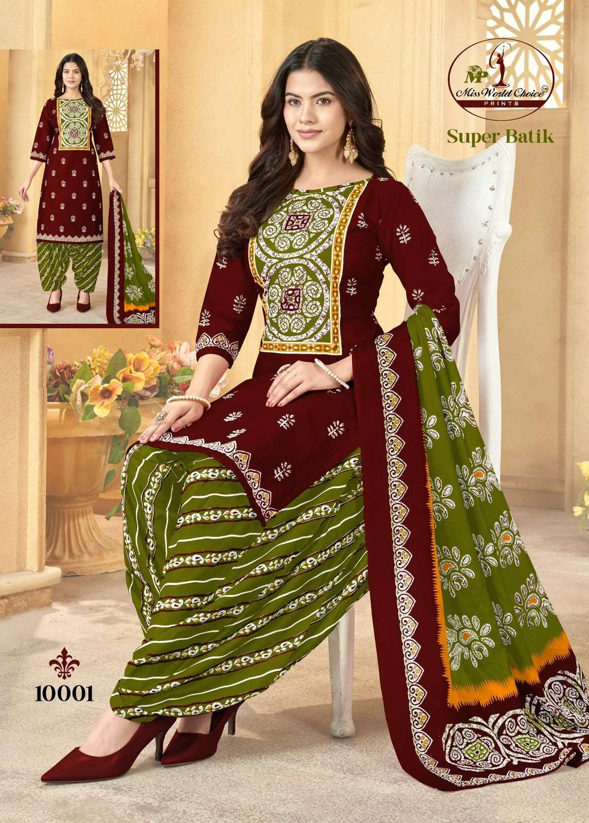 Miss World Super Batik Vol 10 3
