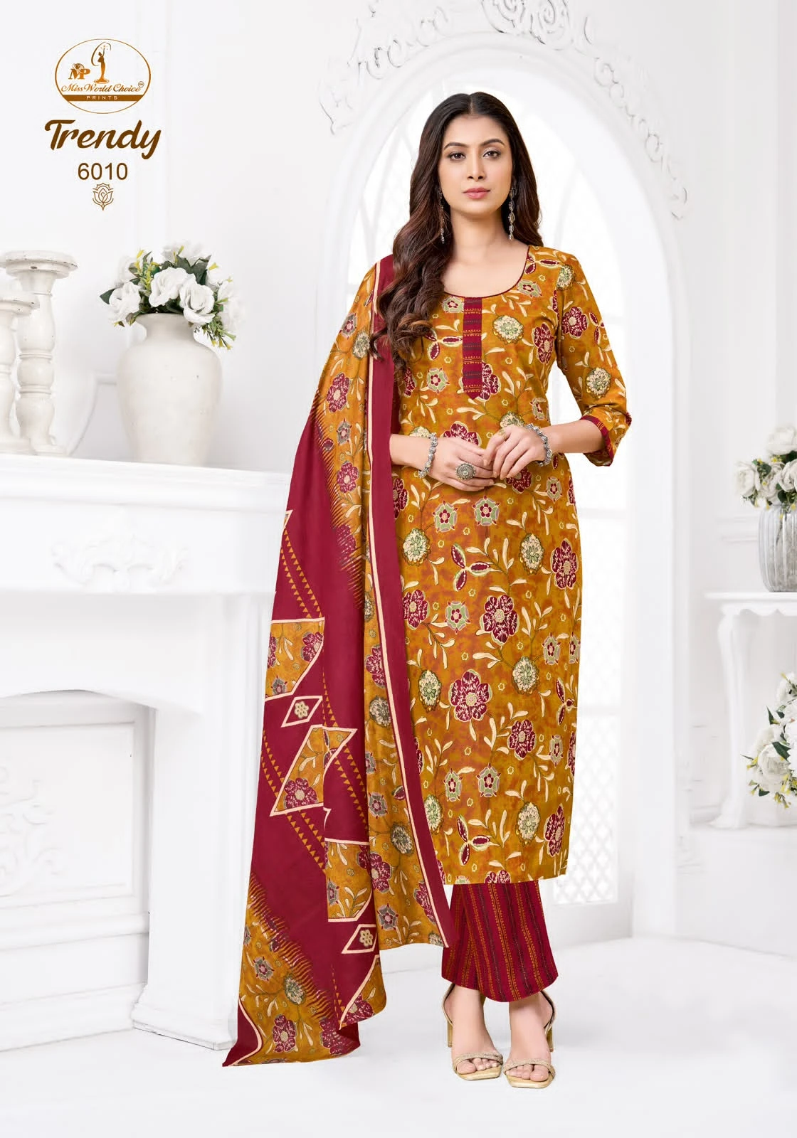 Miss World Trendy Vol 6 11