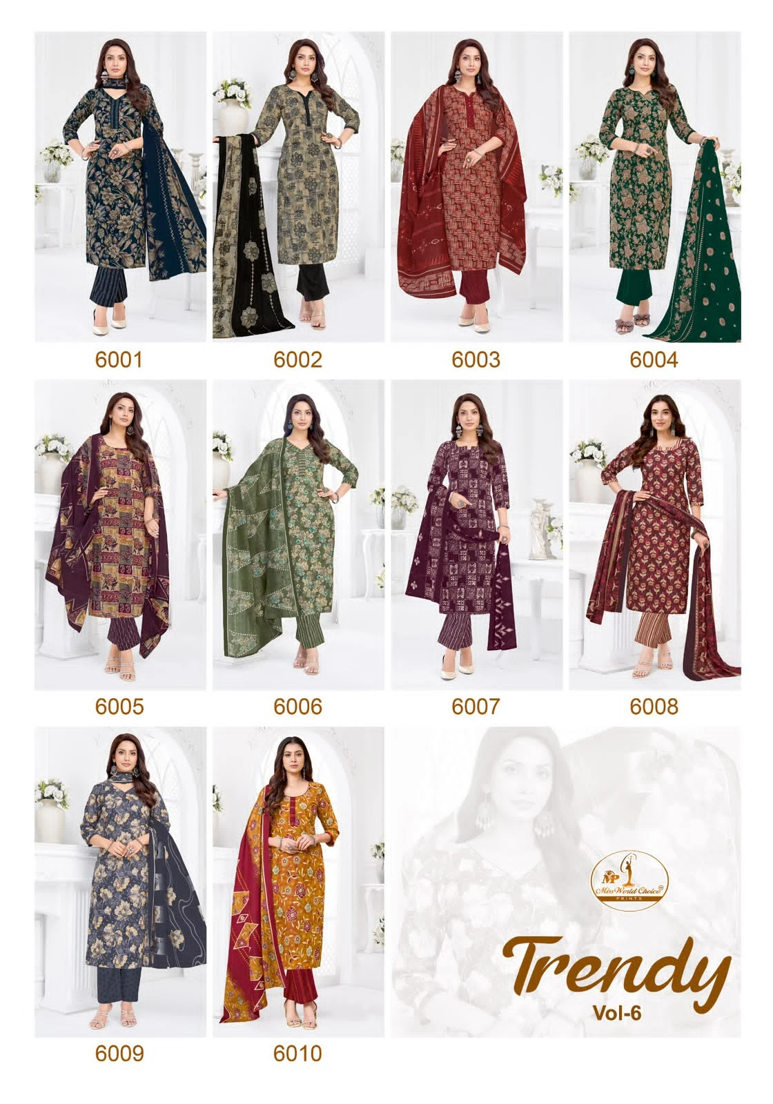 Miss World Trendy Vol 6 12