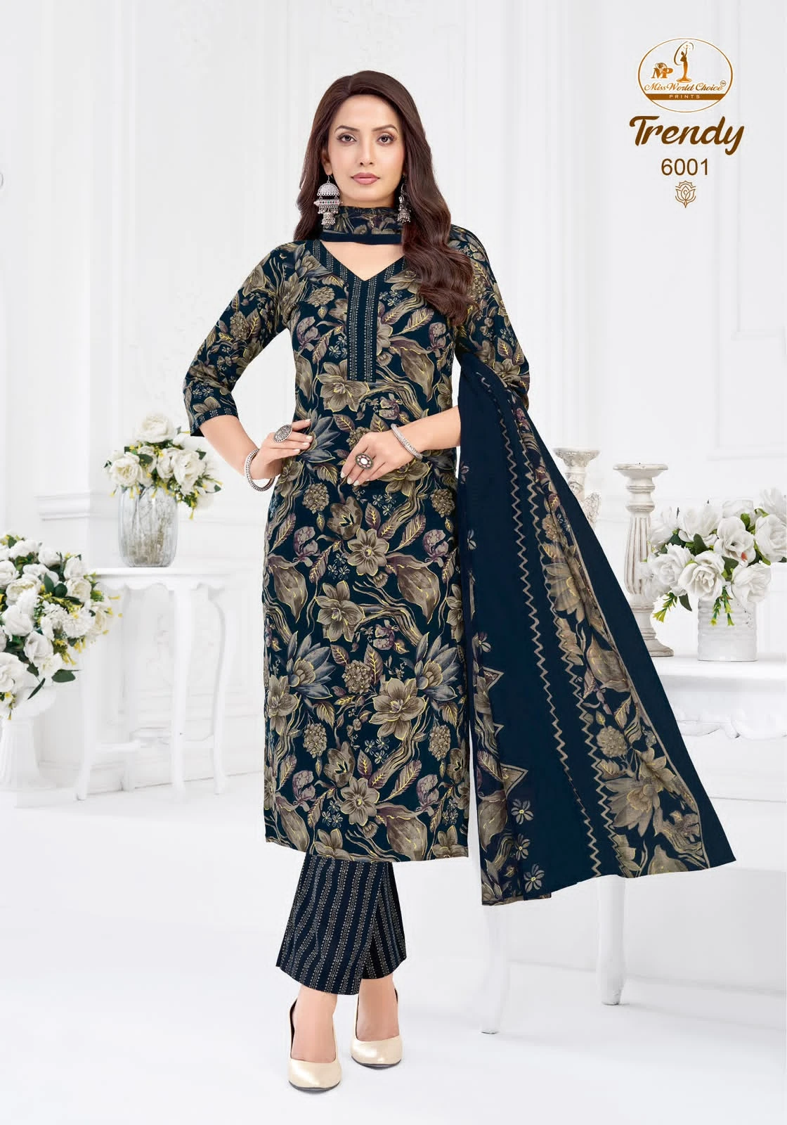 Miss World Trendy Vol 6 4