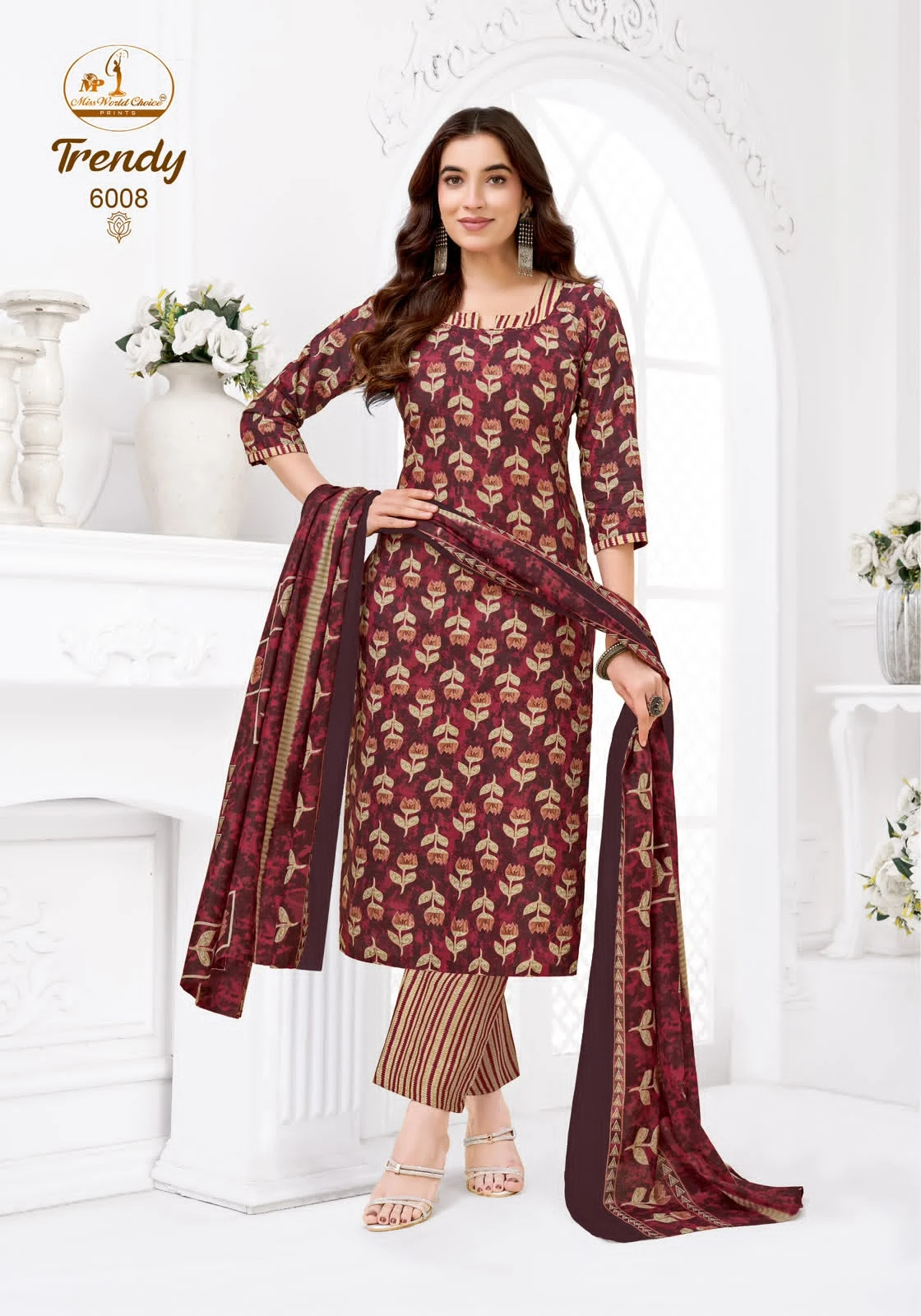 Miss World Trendy Vol 6 8