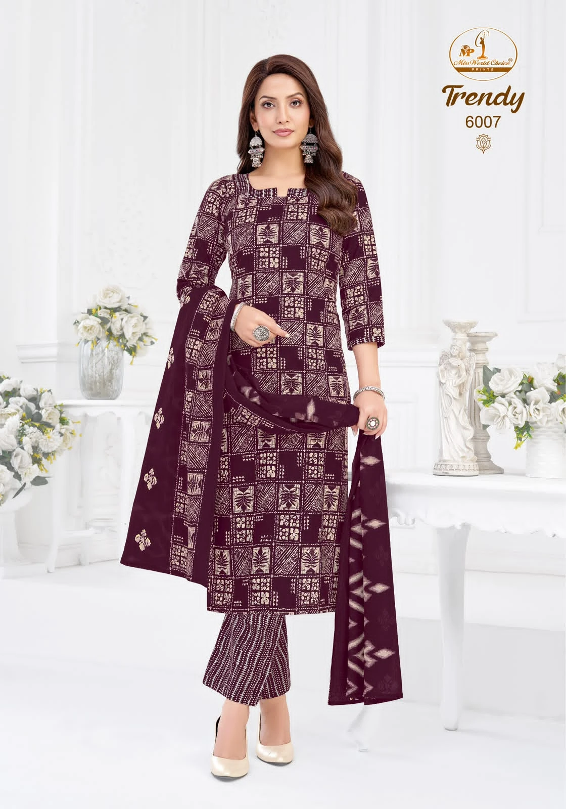 Miss World Trendy Vol 6 9