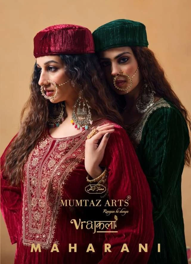 Mumtaz Arts Maharani 1