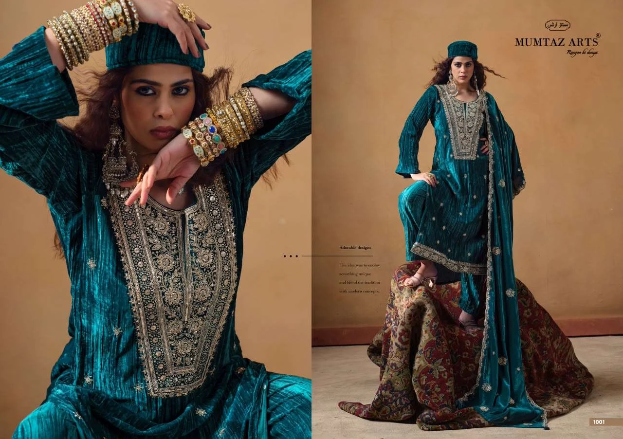 Mumtaz Arts Maharani 3