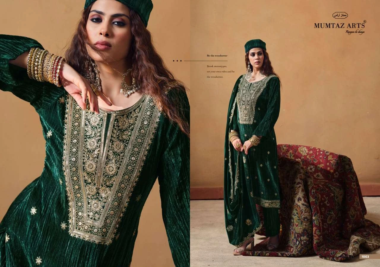 Mumtaz Arts Maharani 4