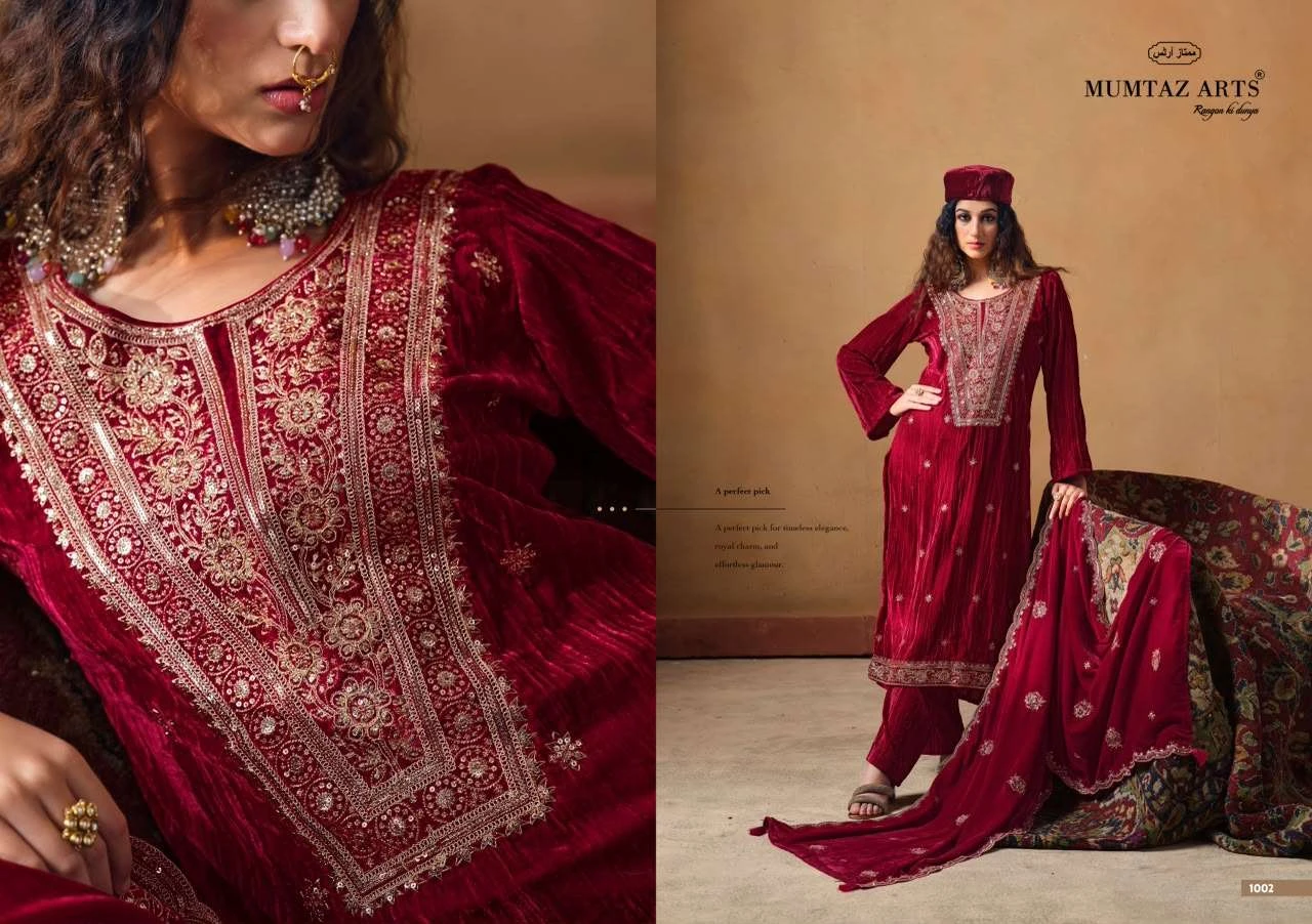 Mumtaz Arts Maharani 5