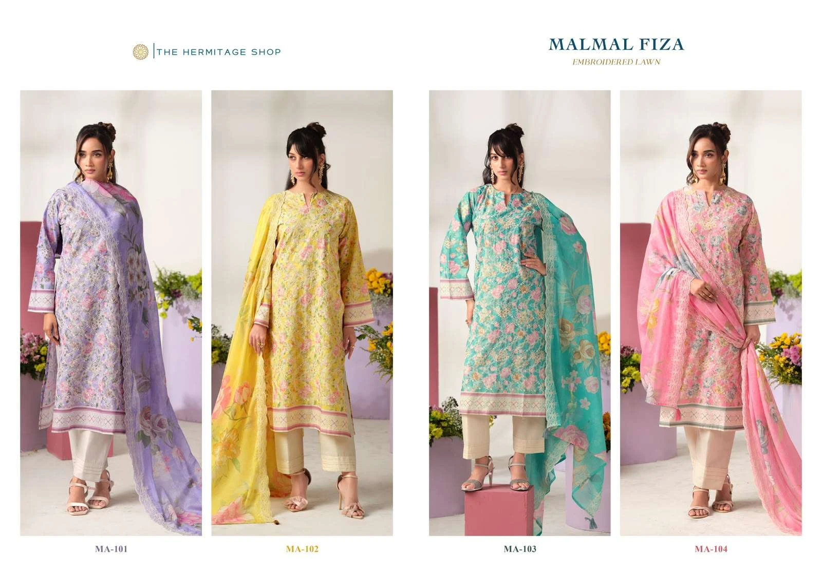 Mumtaz Arts Mal Mal Fiza 6