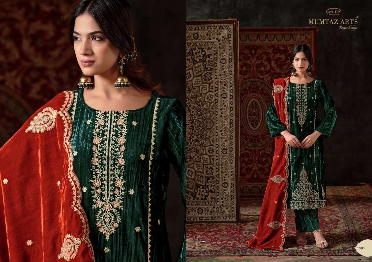 Mumtaz Arts Malika E Noor 6
