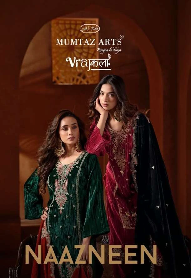 Mumtaz Arts Naazneen 1