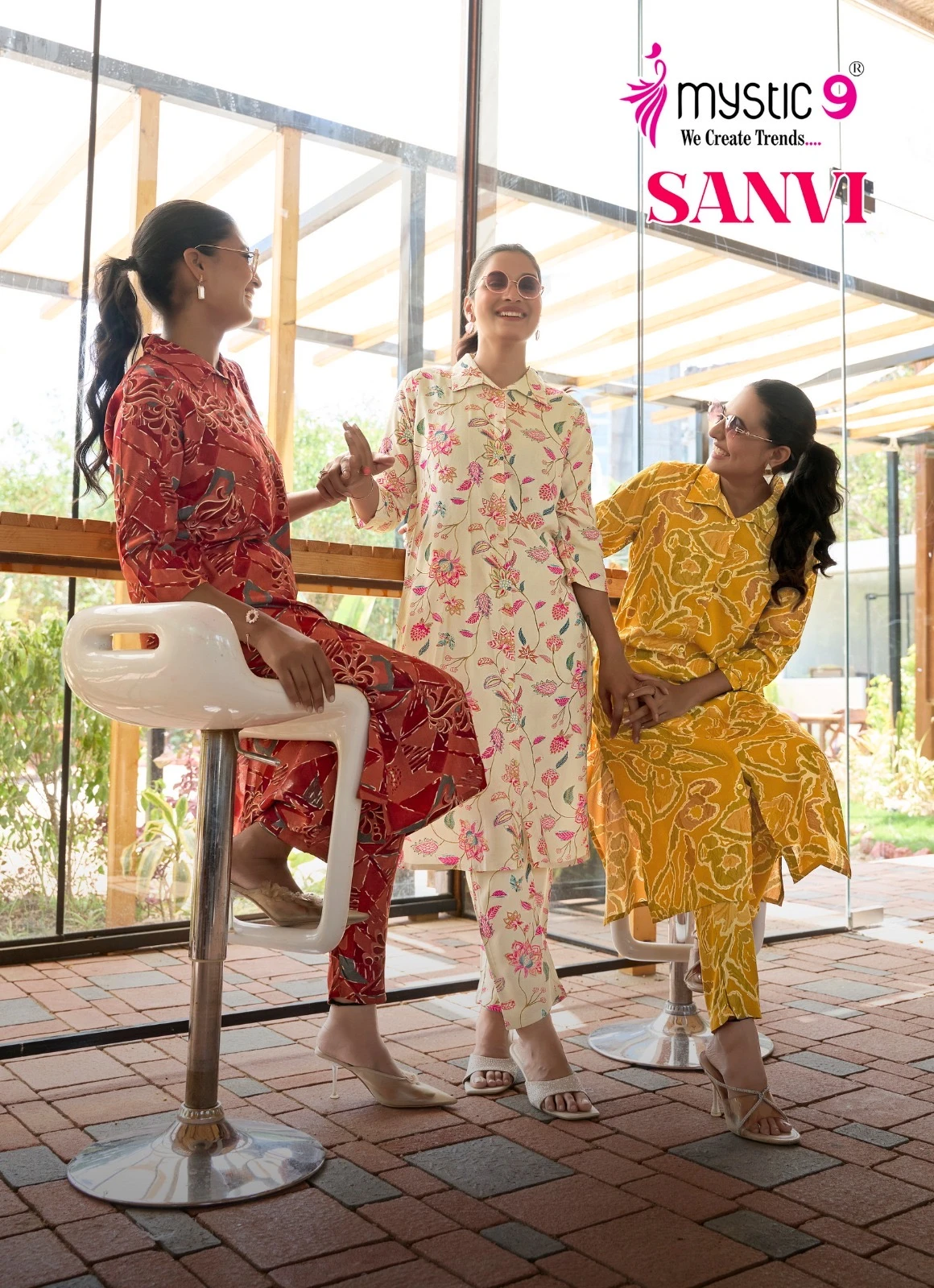 Mystic9 Saanvi Vol 1 - Readymade Dress 1