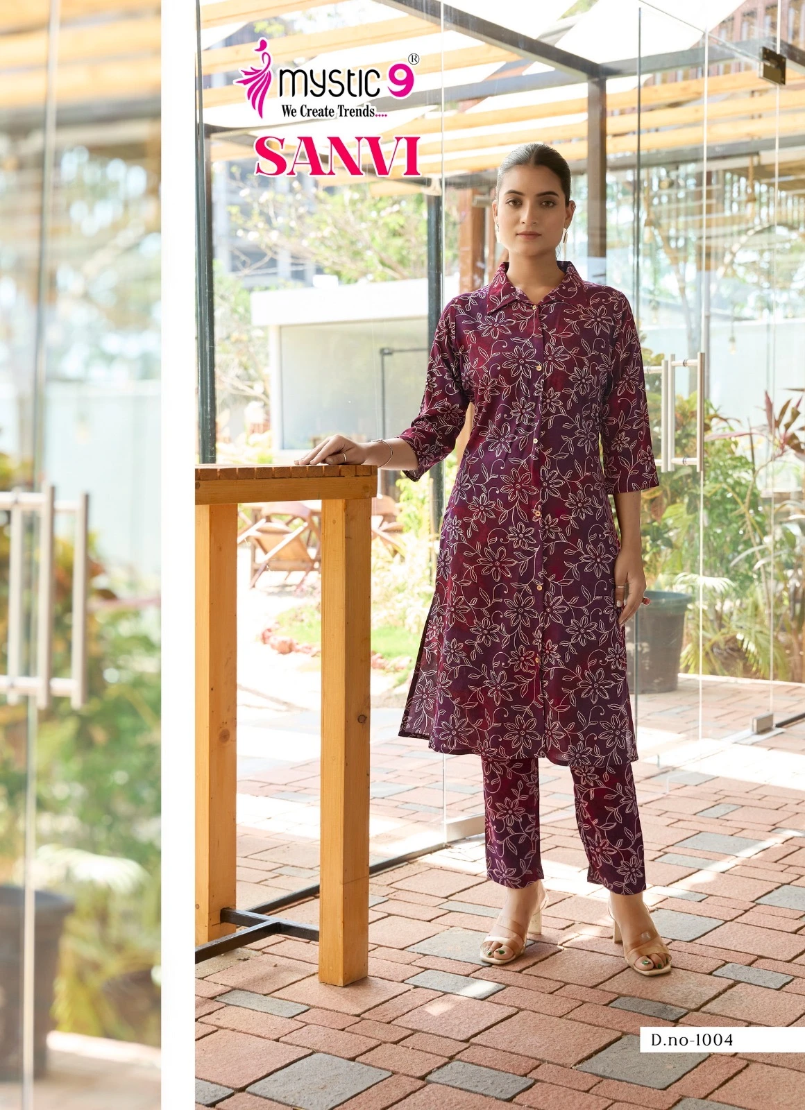 Mystic9 Saanvi Vol 1 - Readymade Dress 5