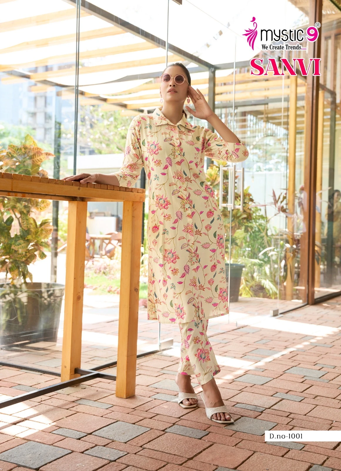 Mystic9 Saanvi Vol 1 - Readymade Dress 7