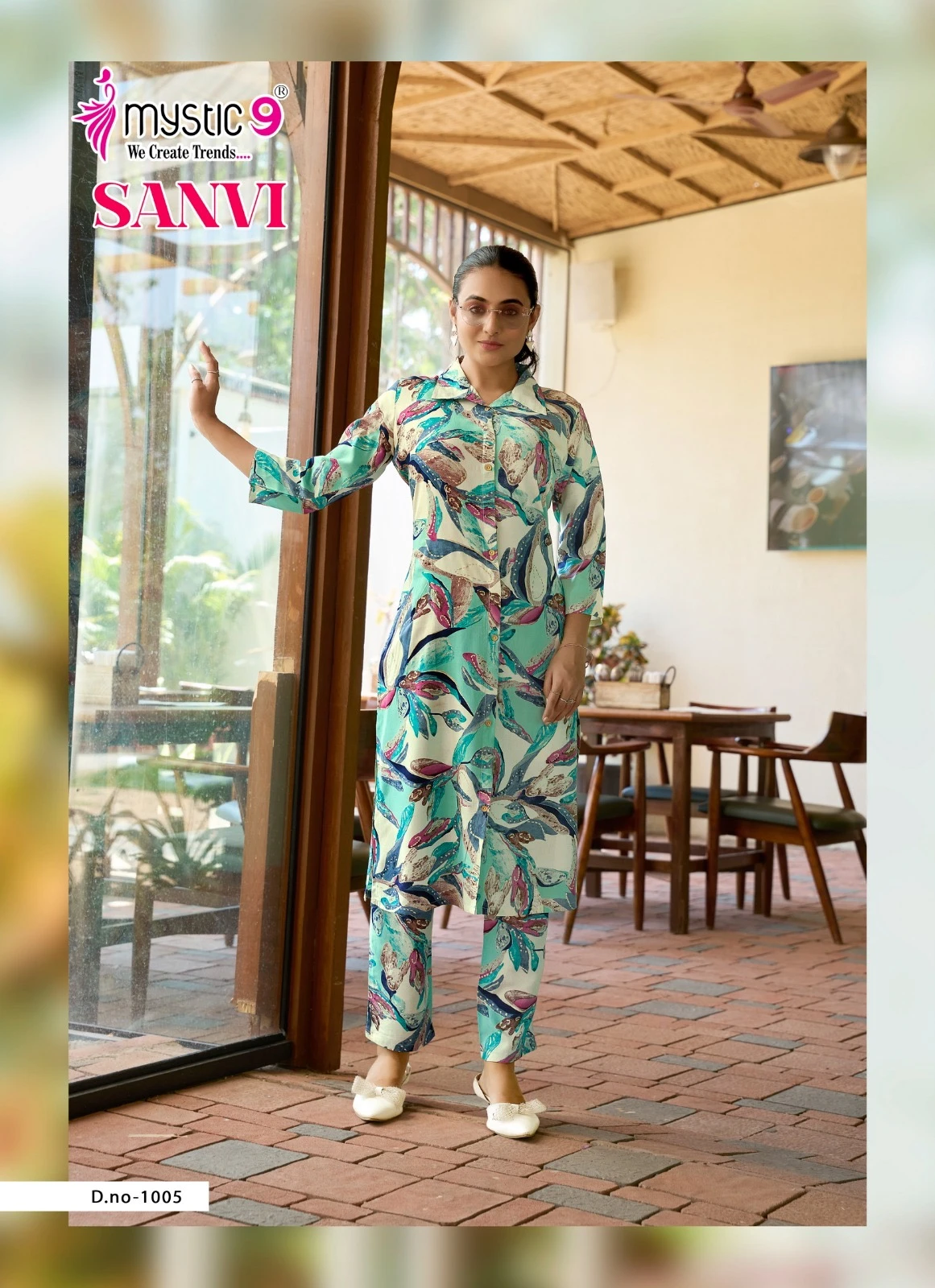 Mystic9 Saanvi Vol 1 - Readymade Dress 8