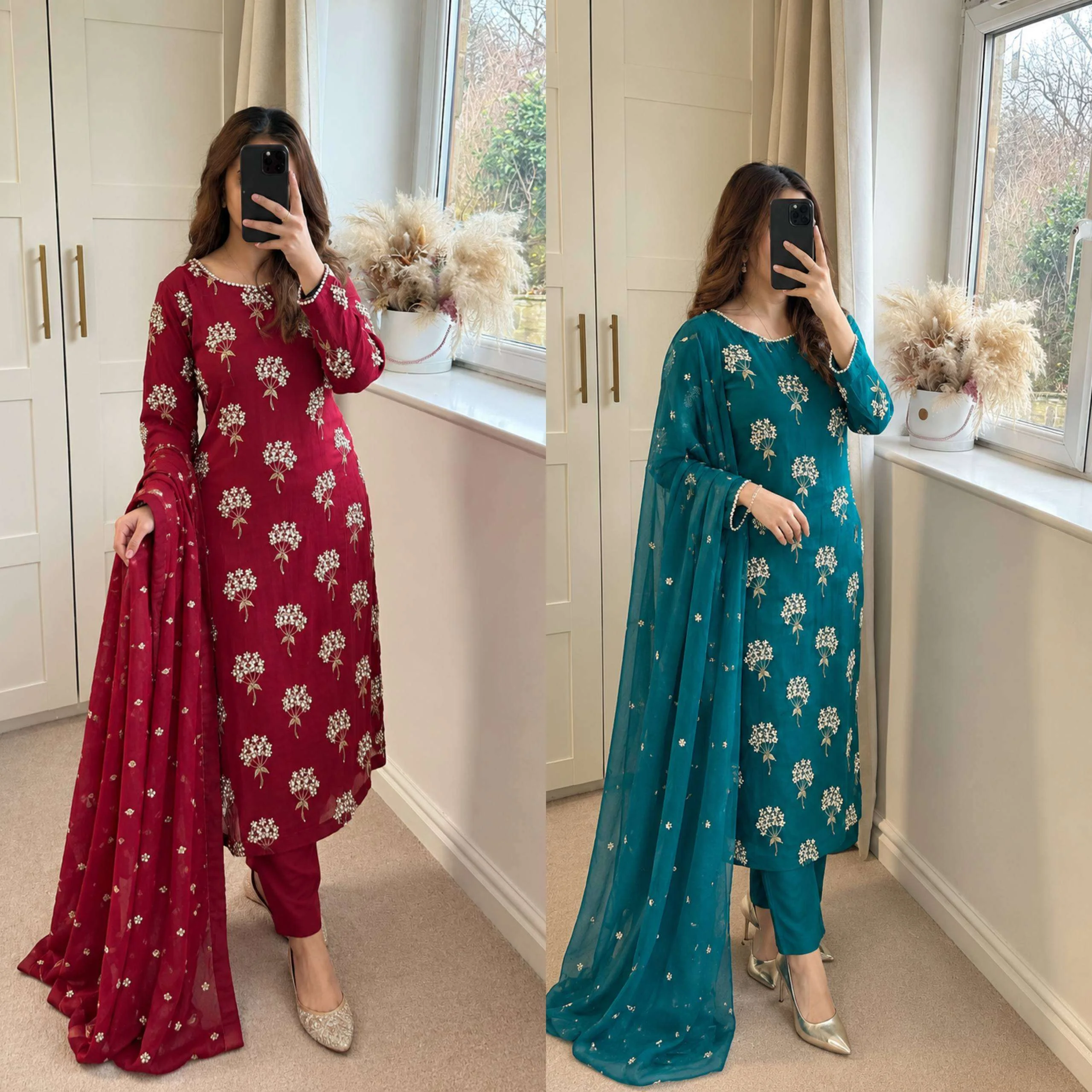 Nd 5032 - Readymade Dress