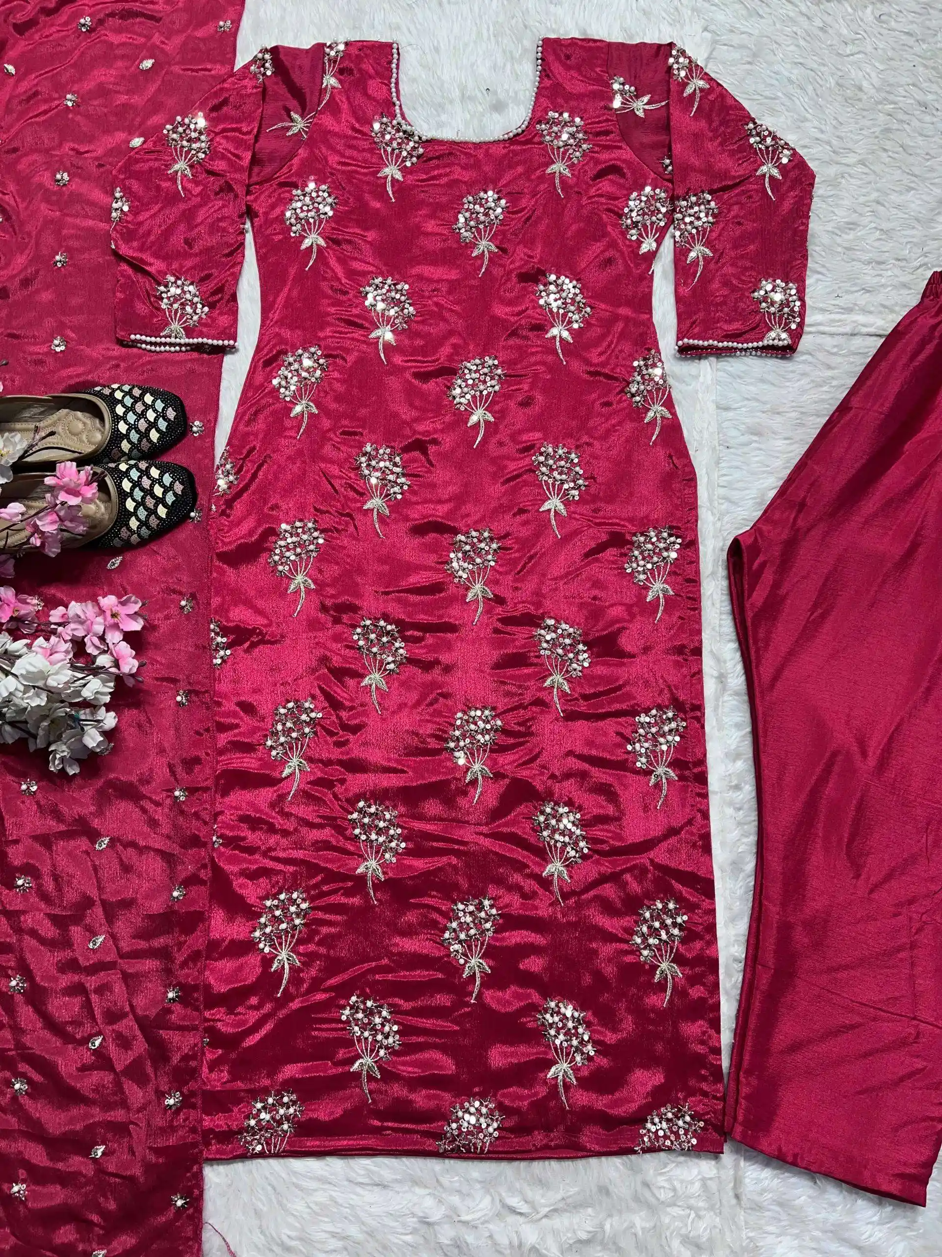 Nd 5032 - Readymade Dress 4