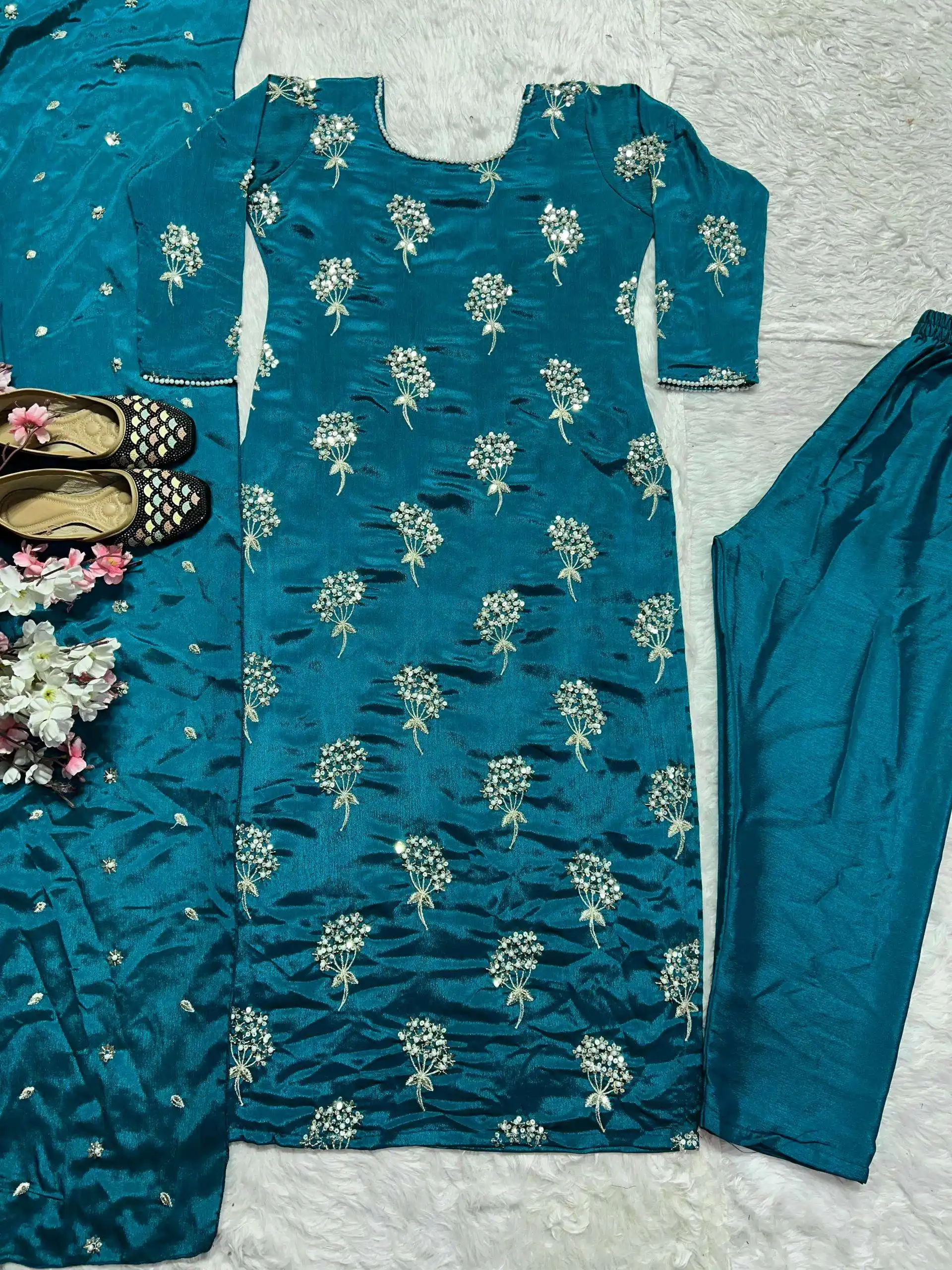 Nd 5032 - Readymade Dress 6