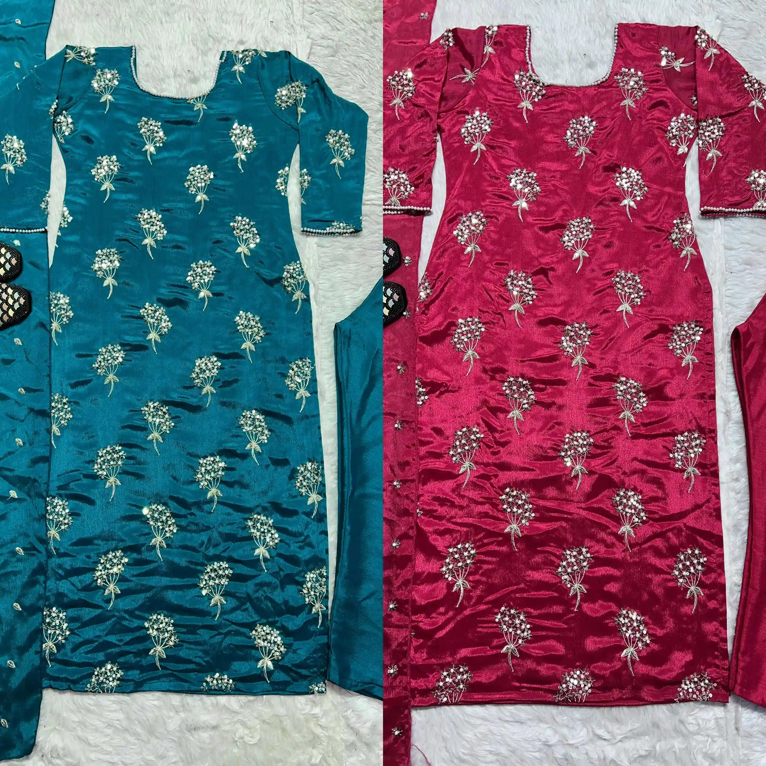 Nd 5032 - Readymade Dress 7