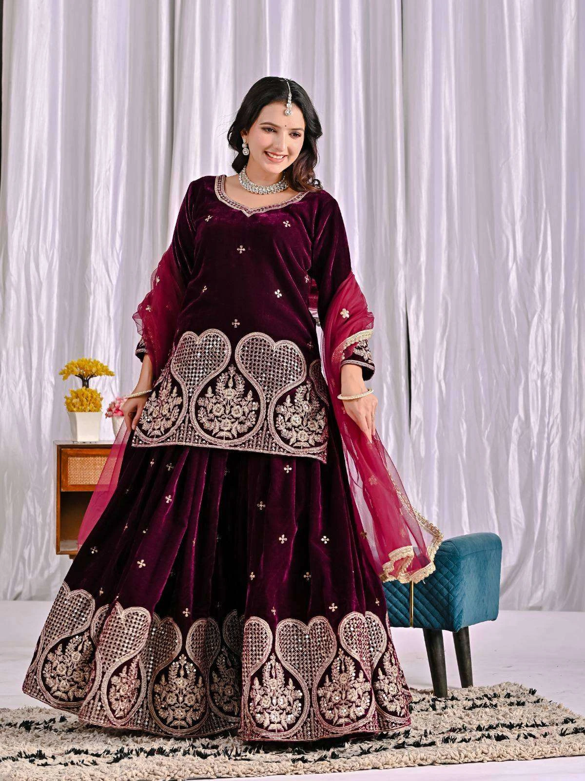 Nd 5054 - Readymade Dress 2