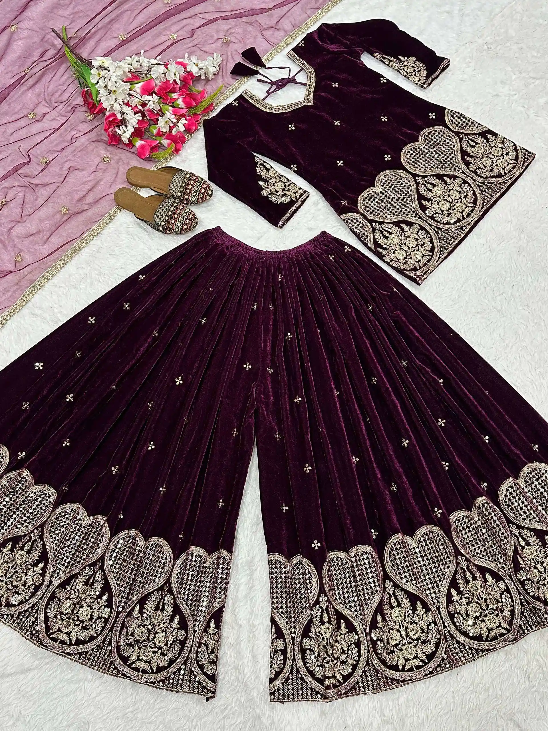 Nd 5054 - Readymade Dress 5
