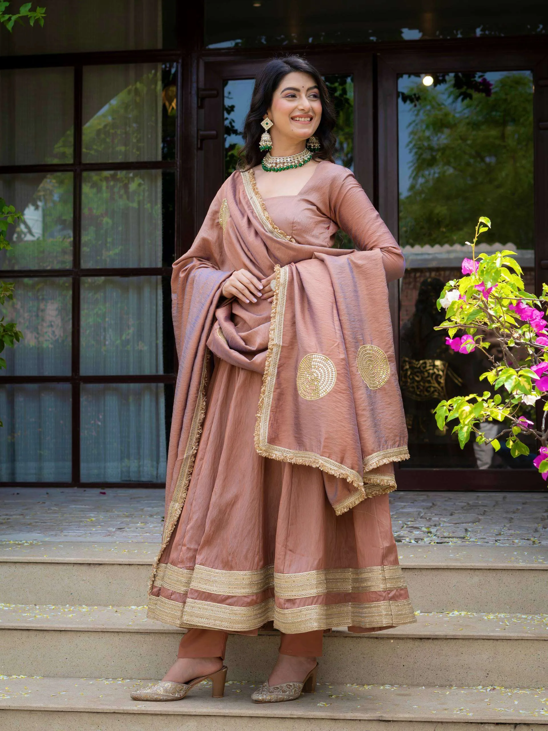 Nd 5078 - Readymade Dress 2