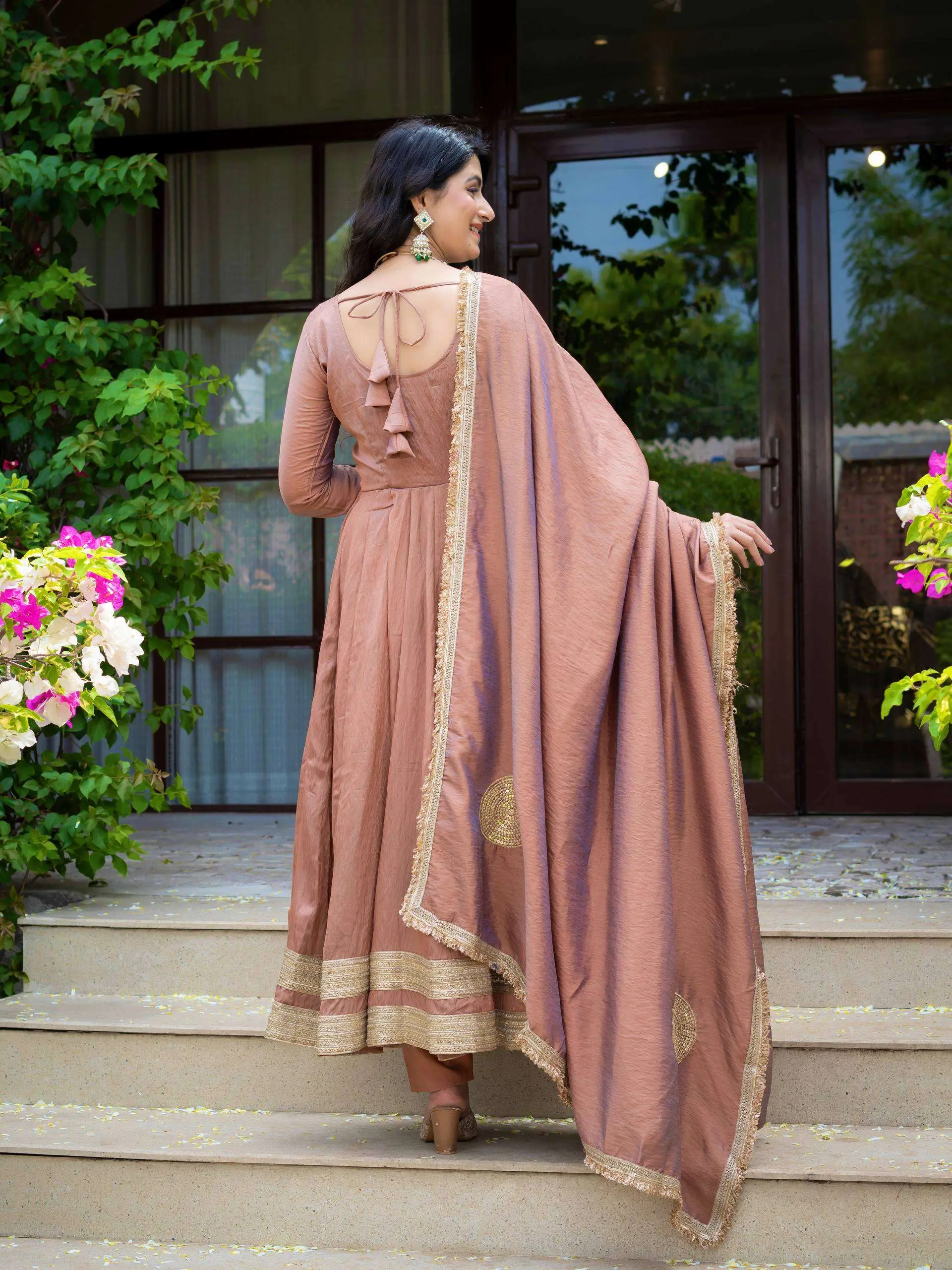 Nd 5078 - Readymade Dress 5