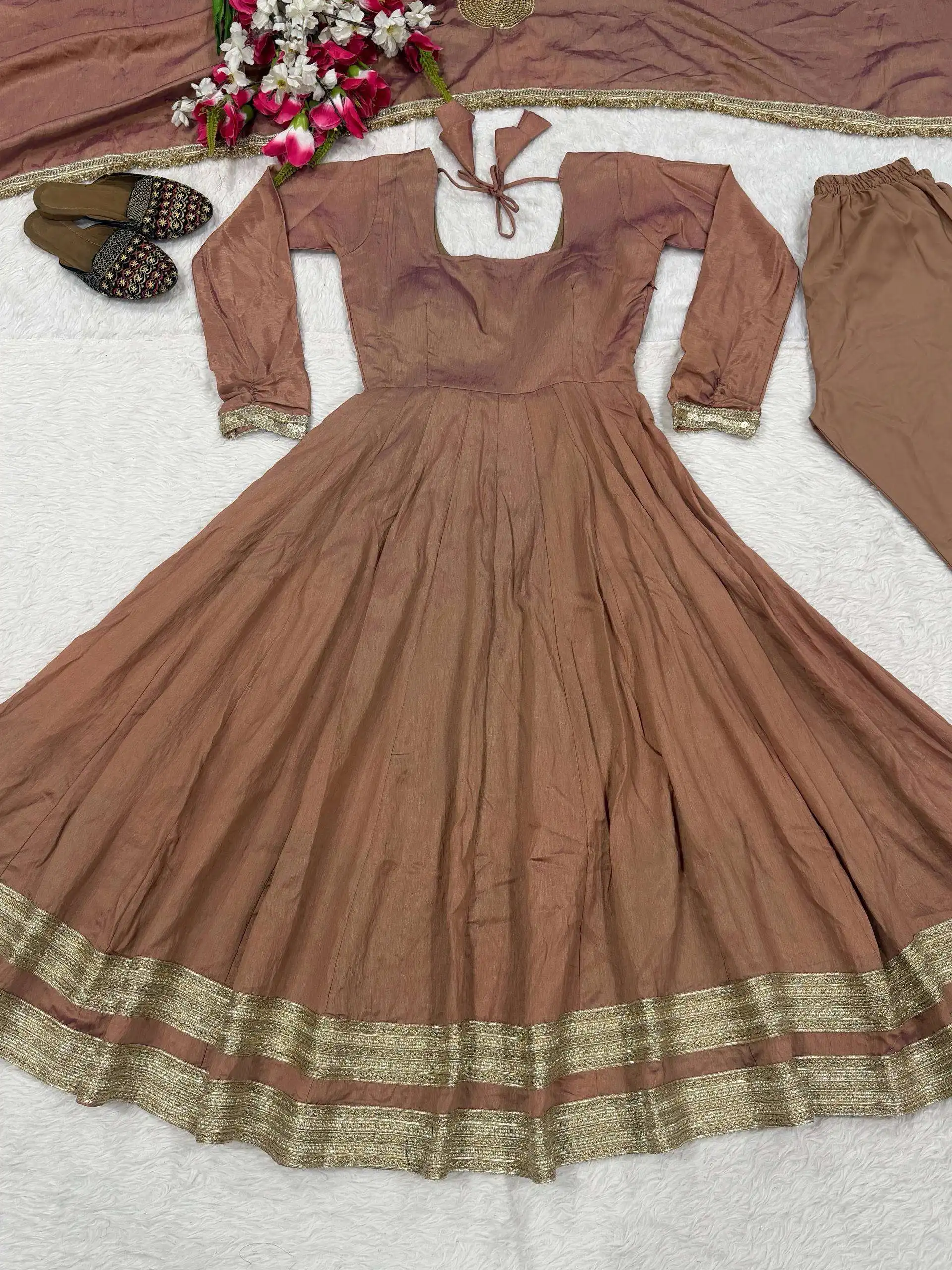 Nd 5078 - Readymade Dress 6