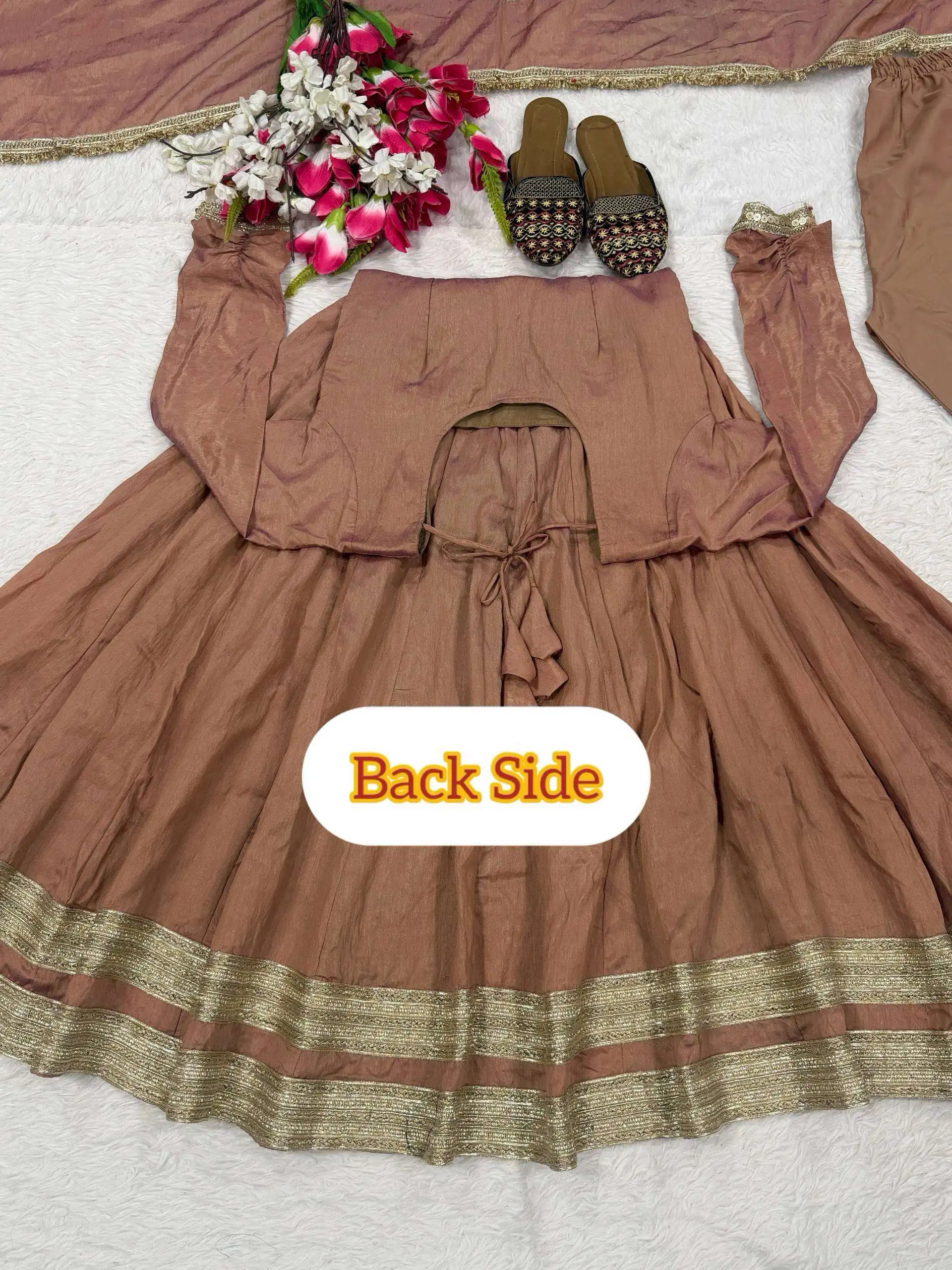 Nd 5078 - Readymade Dress 7