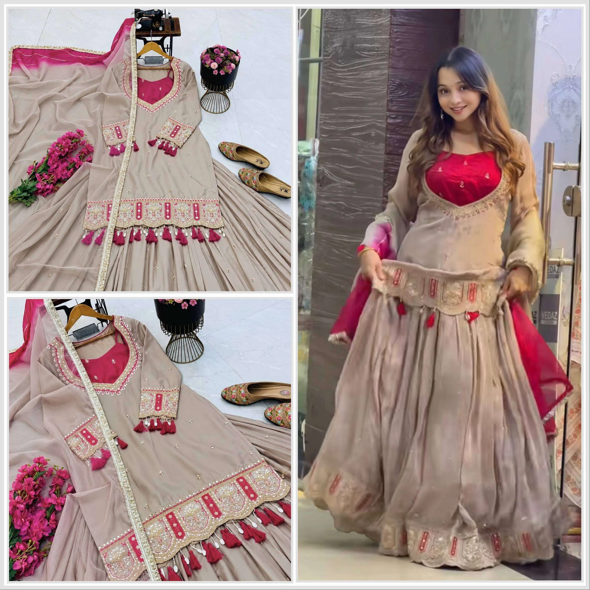 Noor Lehengas - Readymade Dress 2