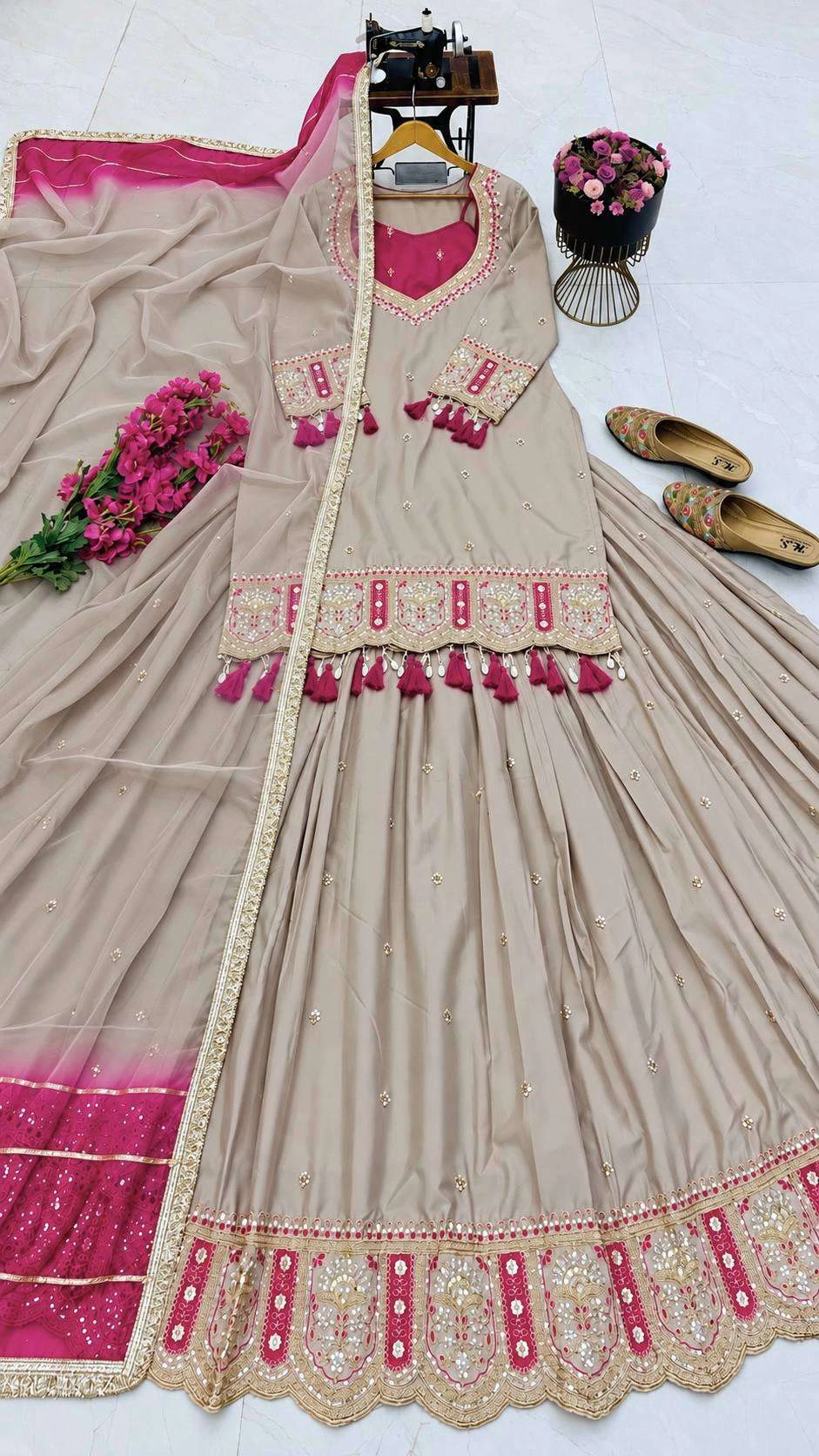 Noor Lehengas - Readymade Dress 3