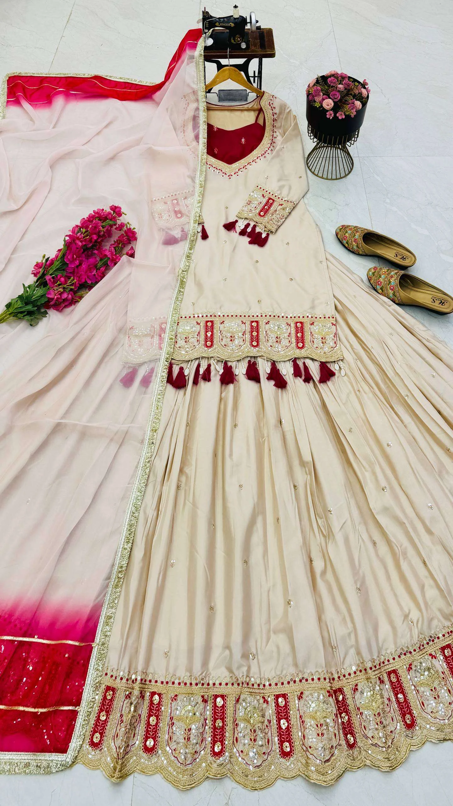 Noor Lehengas - Readymade Dress 5