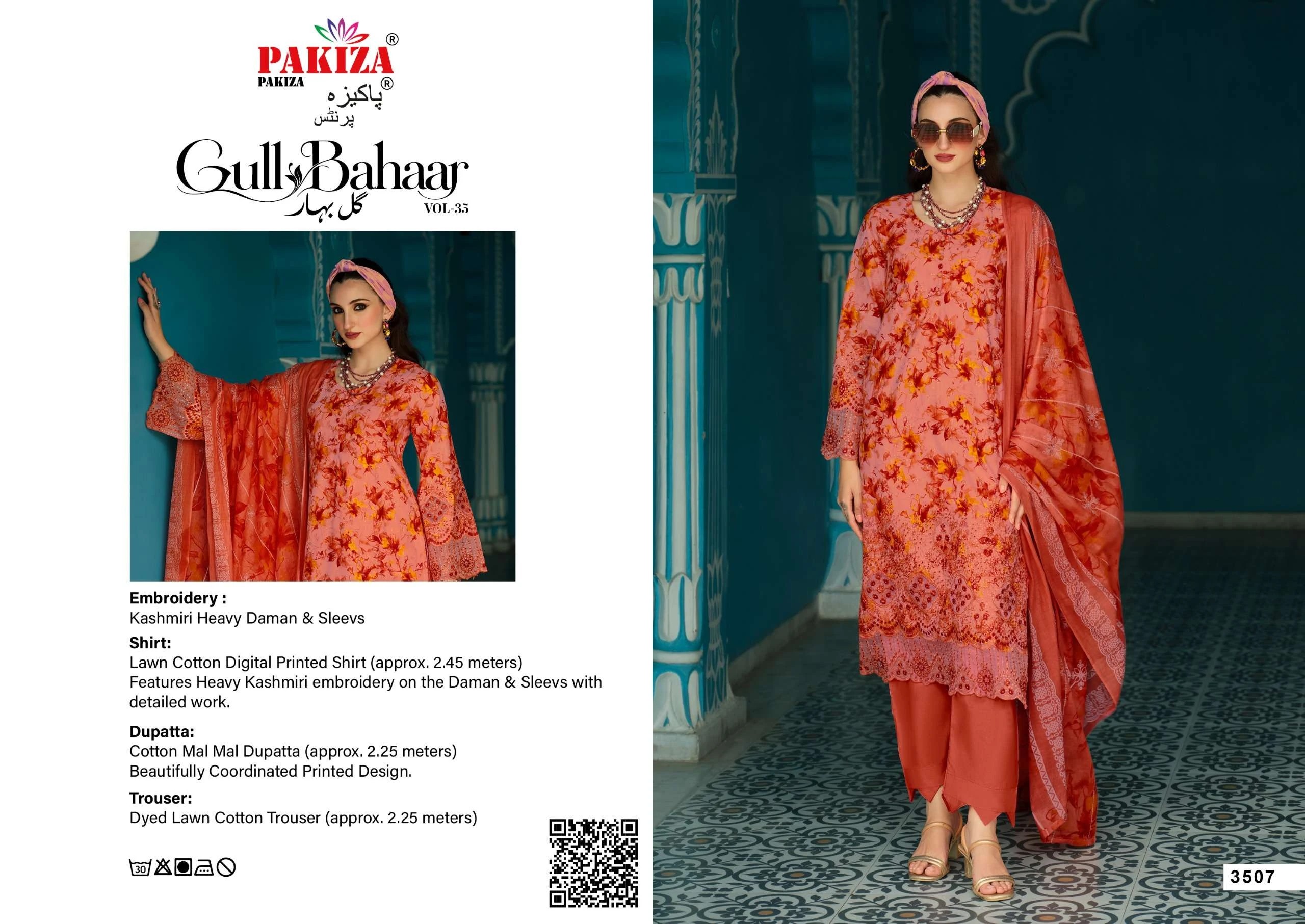 Pakiza Prints Gull Bahaar 35 10