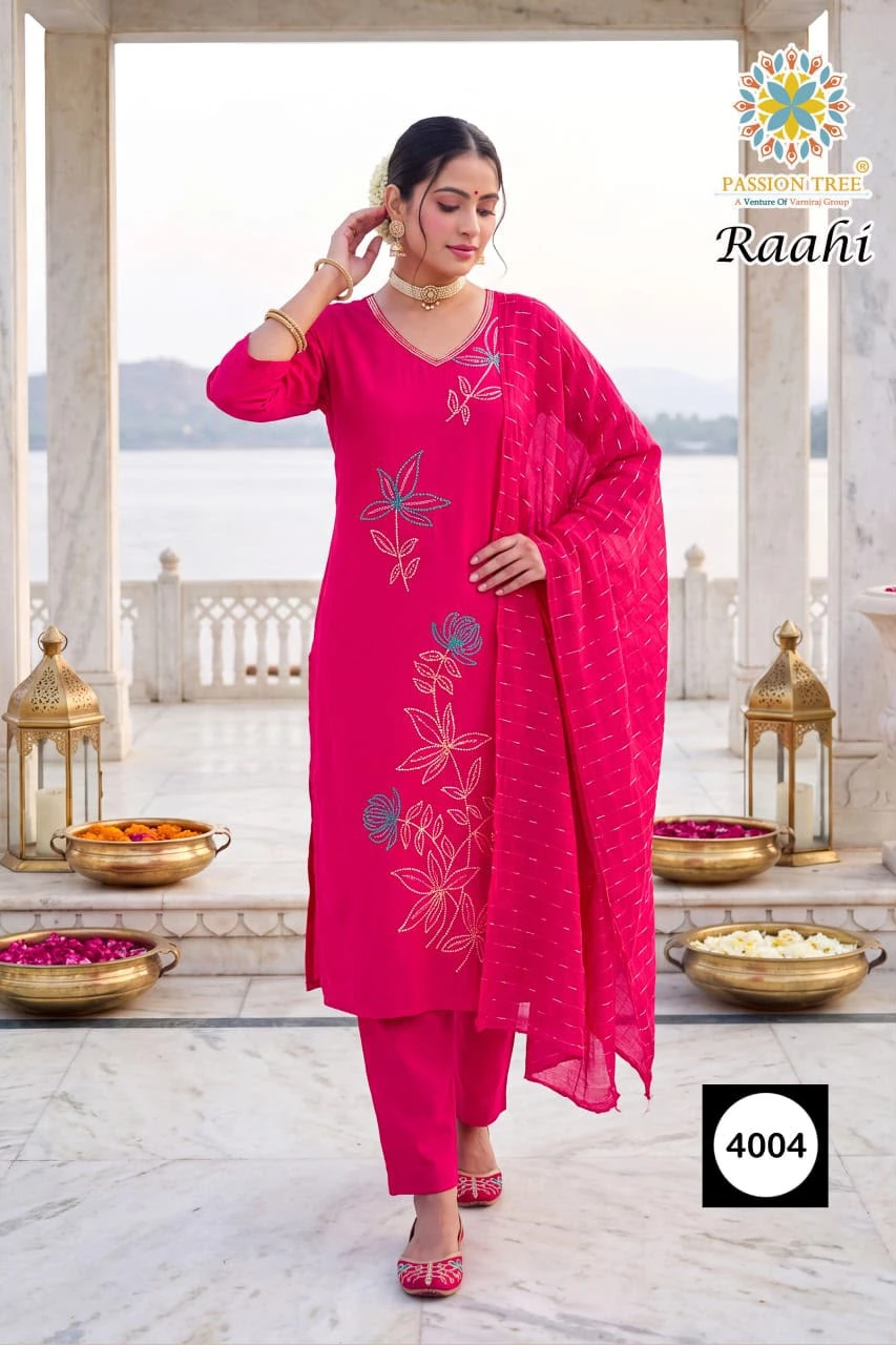 Passion Tree Raahi Vol-4 2