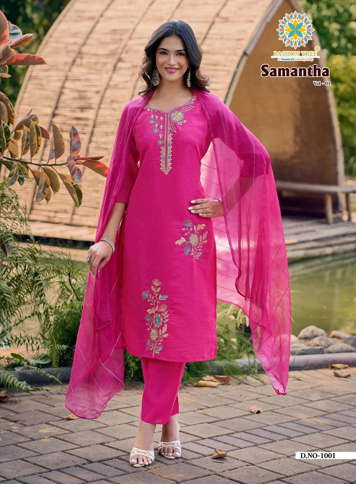 Passion Tree Samantha Vol 1 - Readymade Dress 2