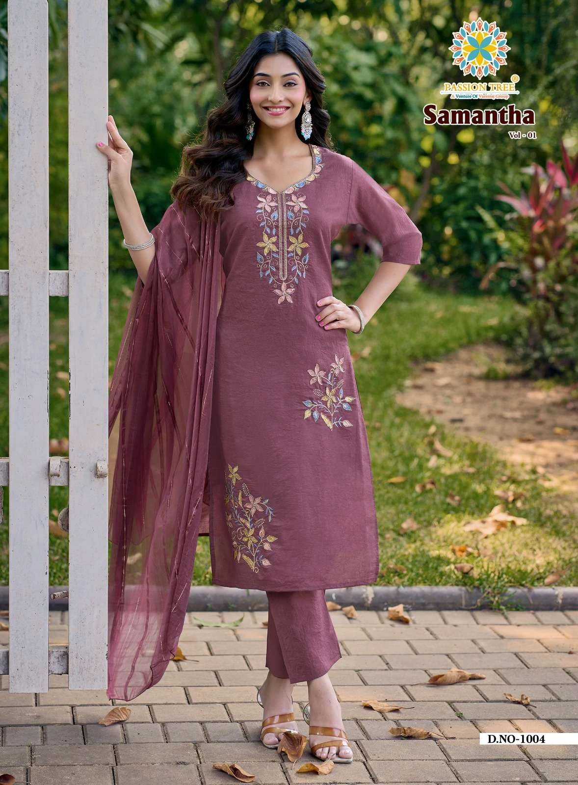 Passion Tree Samantha Vol 1 - Readymade Dress 4
