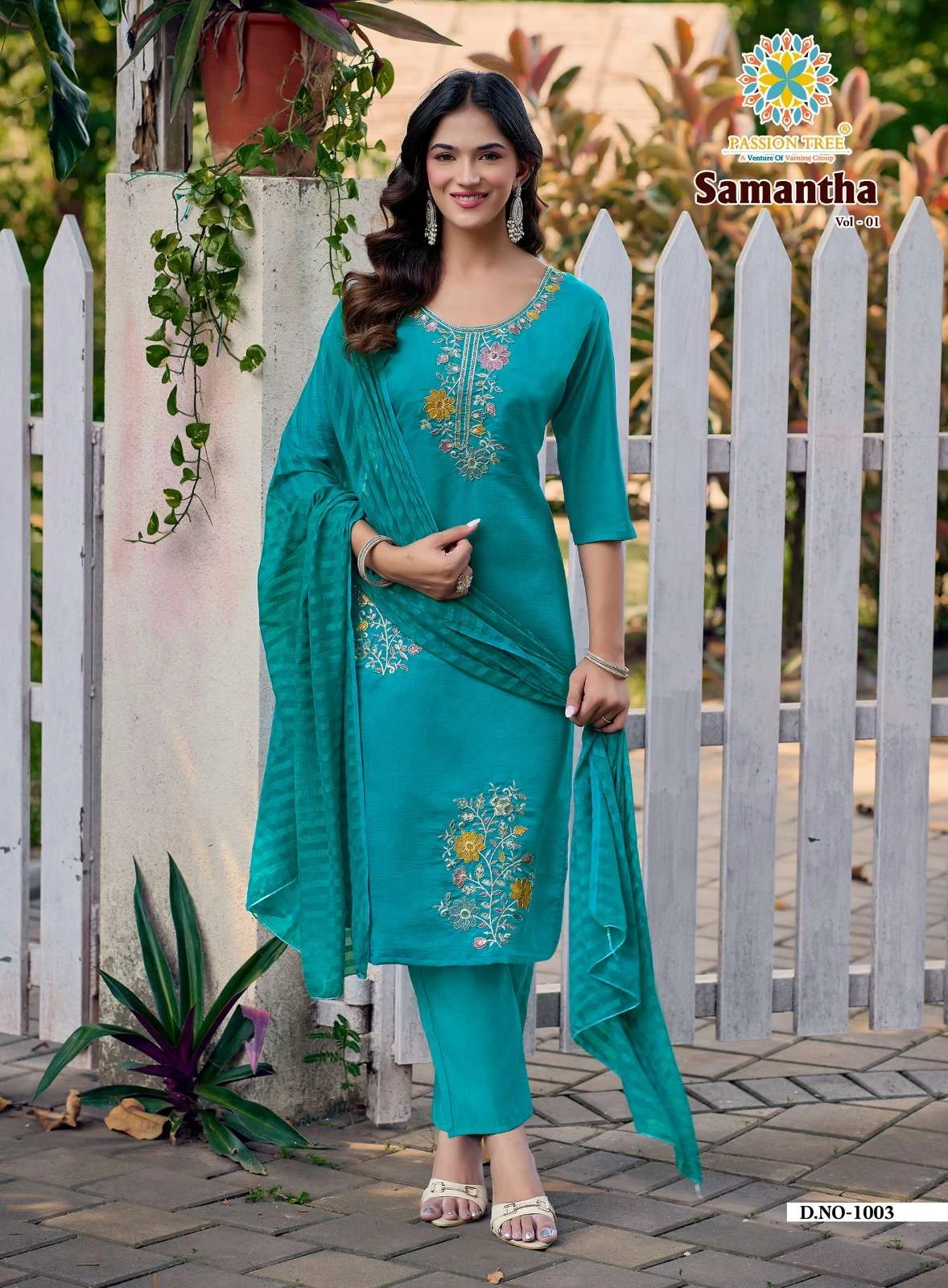Passion Tree Samantha Vol 1 - Readymade Dress 5