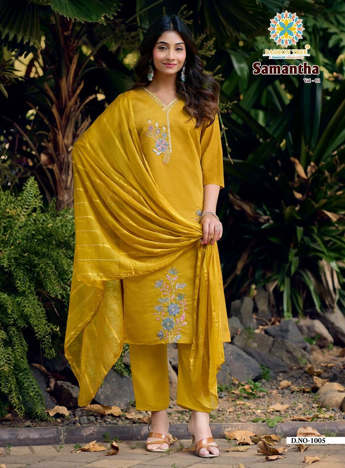 Passion Tree Samantha Vol 1 - Readymade Dress 6