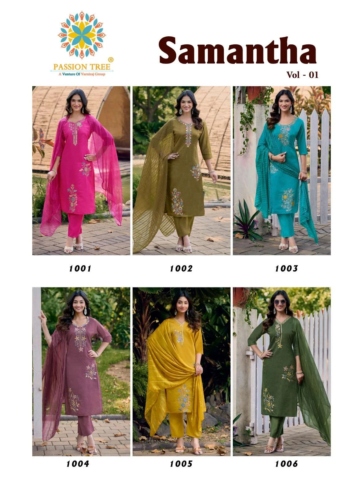 Passion Tree Samantha Vol 1 - Readymade Dress 7