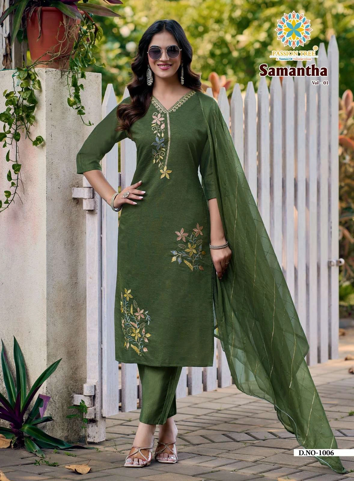 Passion Tree Samantha Vol 1 - Readymade Dress 8