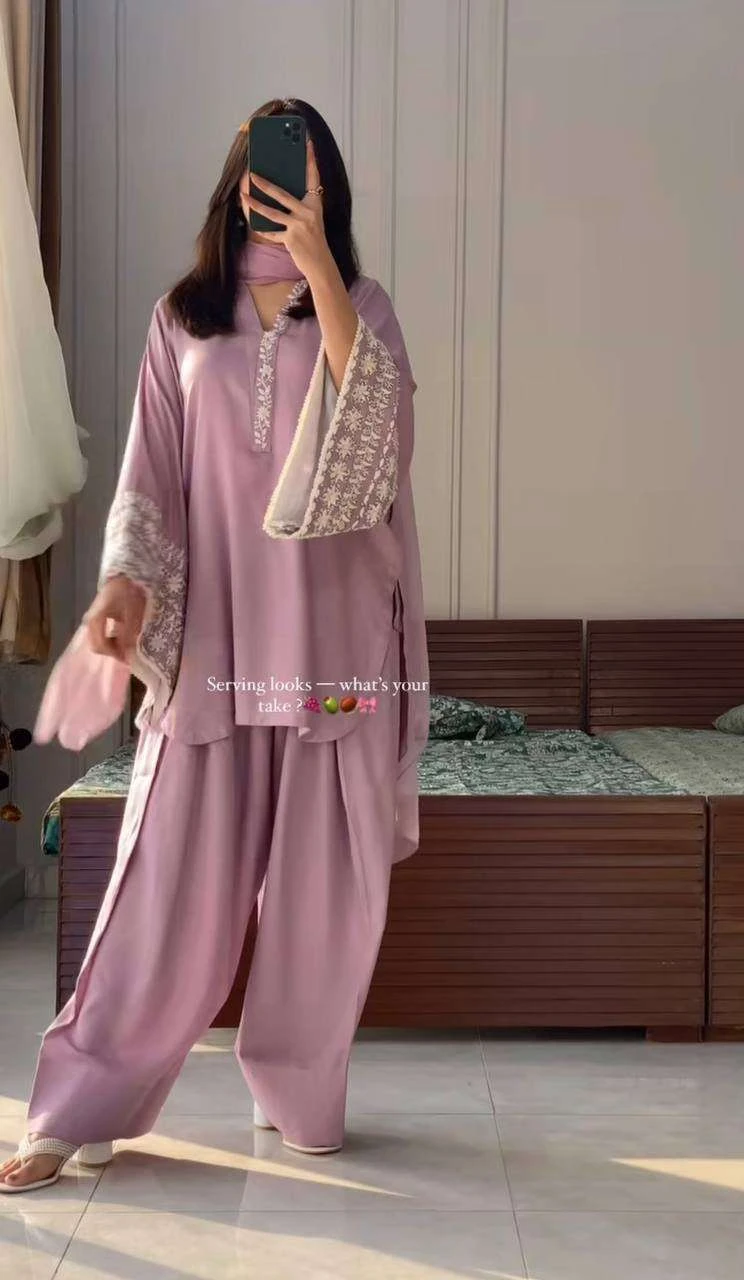 Pd 1095 - Readymade Dress 3