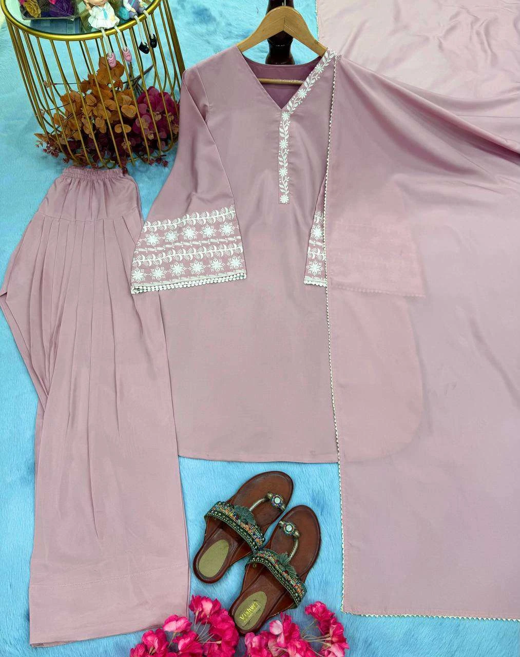 Pd 1095 - Readymade Dress 4