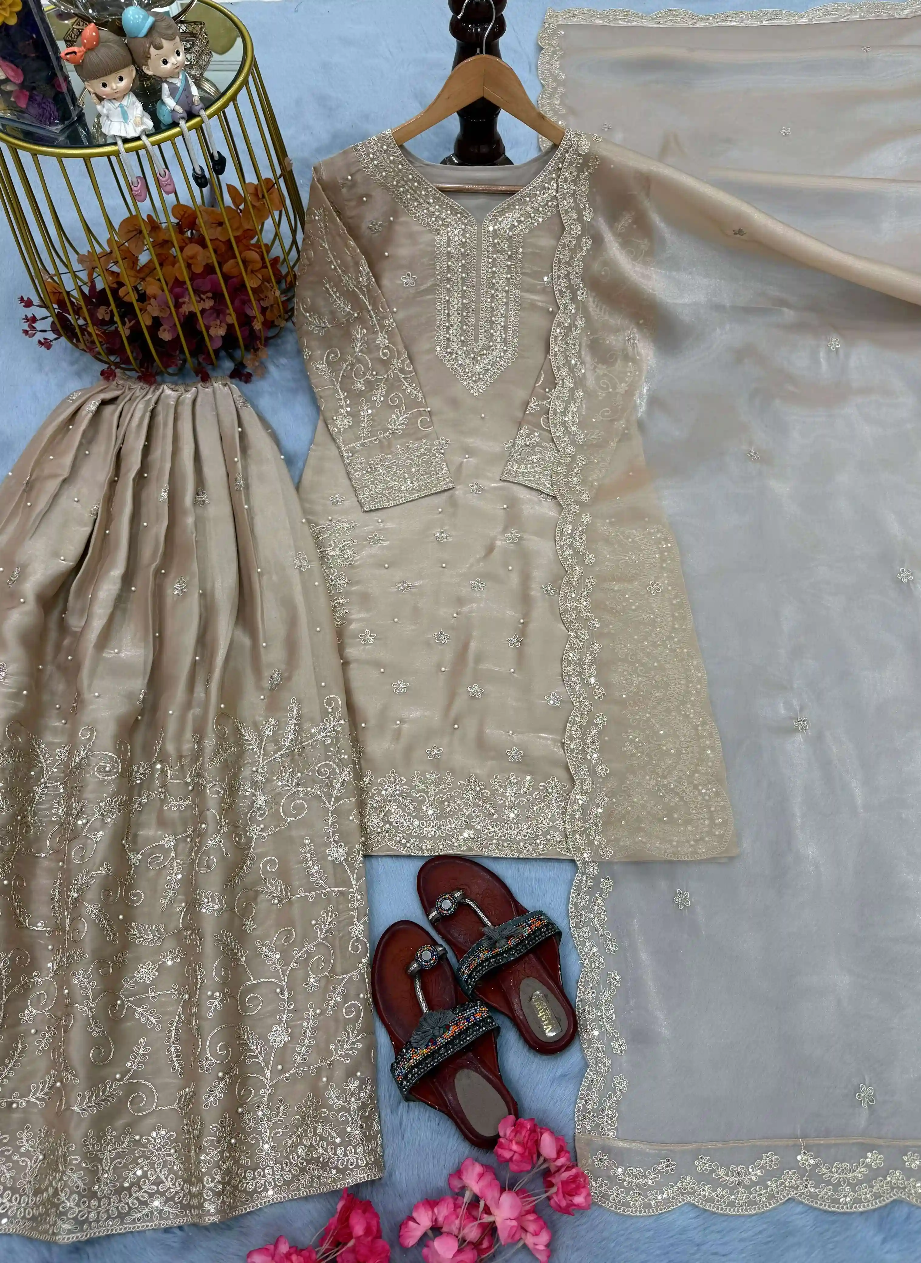Pd 1139 - Readymade Dress 4